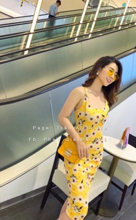 Váy body ba lỗ hoa