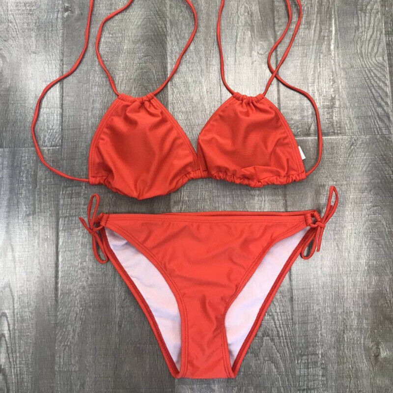 Set bikini có mút nâng ngực thiết kế quyến rũ cho phái nữ