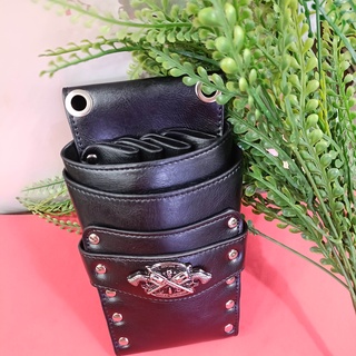BAO DA (TÚI )ĐỰNG KÉO CẮT TÓC, TÔNG ĐƠ