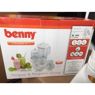 Máy Xay Sinh Tố Benny