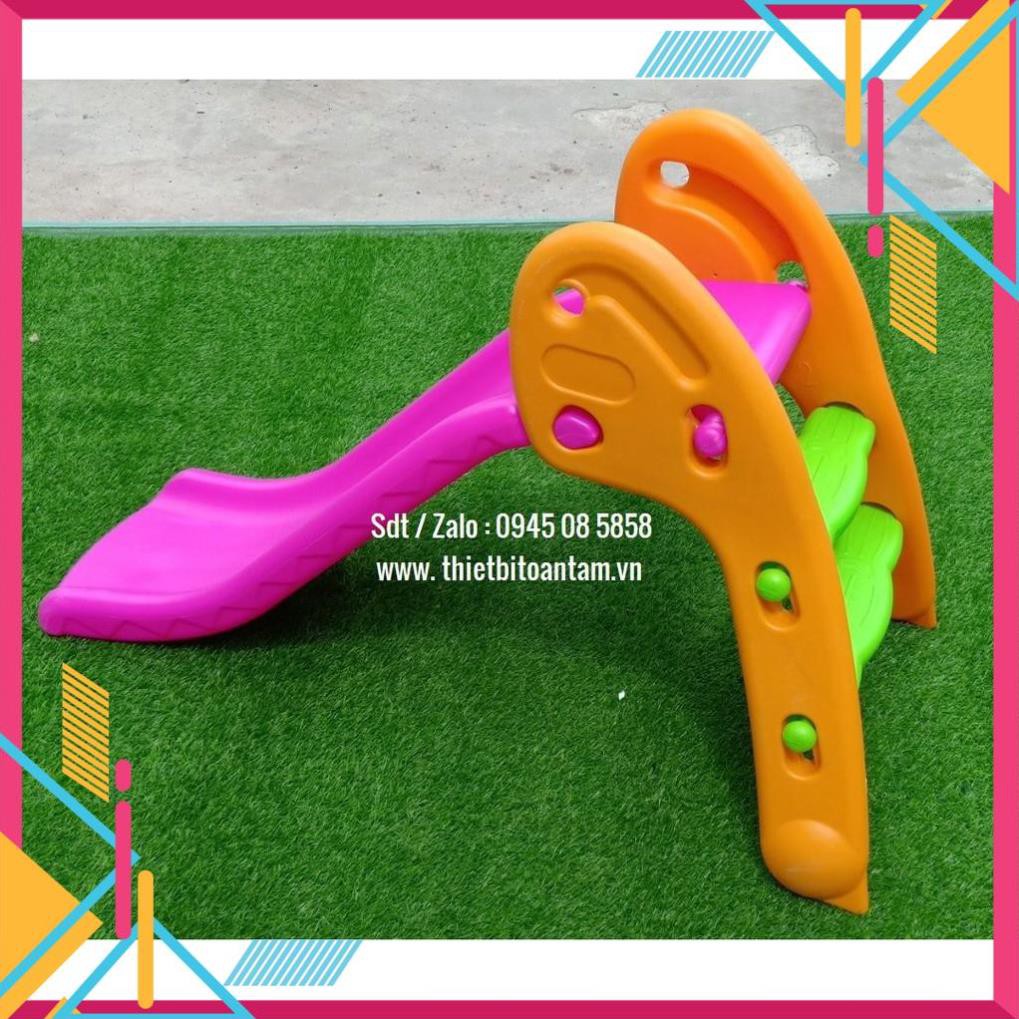 XÃ HÀNG -  Cầu trượt MINI cho bé Chính hãng Giá rẻ nhất