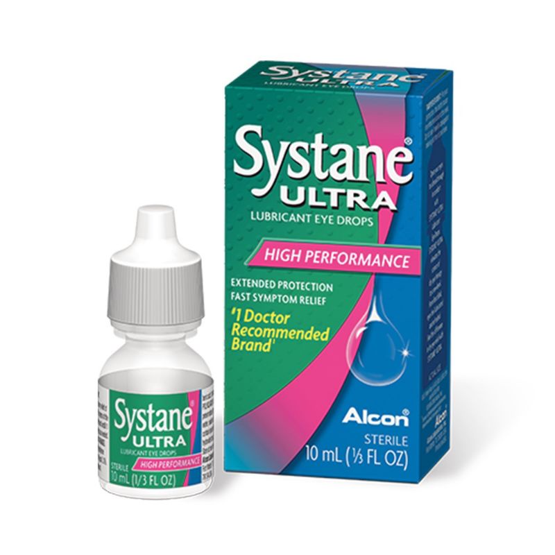 Nhỏ mắt Sytane ultra lọ 5ml