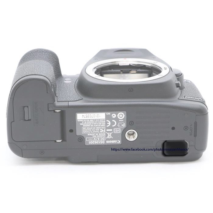 Caosu đáy cổng HDMI cho máy ảnh Canon