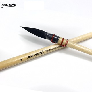 CỌ MOP LÔNG SÓC CAO CẤP MONT MARTE