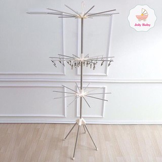 Cây phơi inox đa năng phơi đồ cho bé