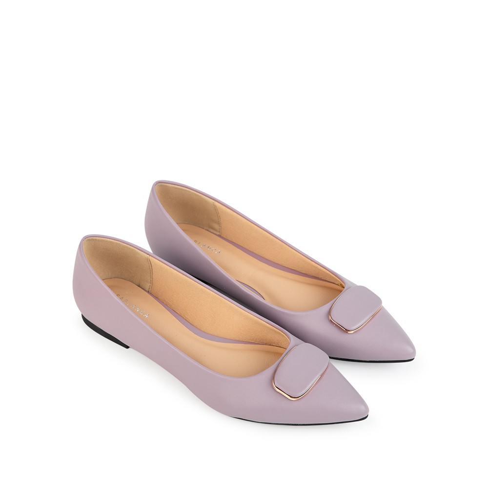 Giày búp bê Sablanca mũi nhọn đính nơ 5050BB0054 | BigBuy360 - bigbuy360.vn