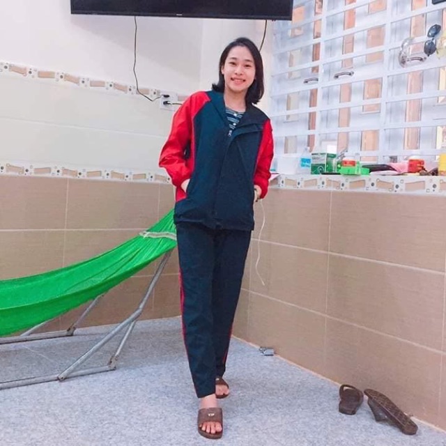 BỘ ÁO MƯA THỜI TRANG 2 in 1