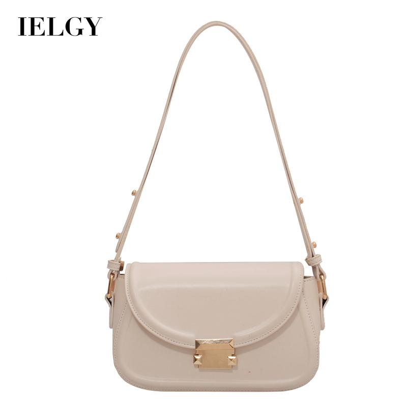 IELGY Túi Đeo Vai Hình Vuông Cỡ Nhỏ Thiết Kế Chất Lượng Cao Thời Trang Cho Nữ