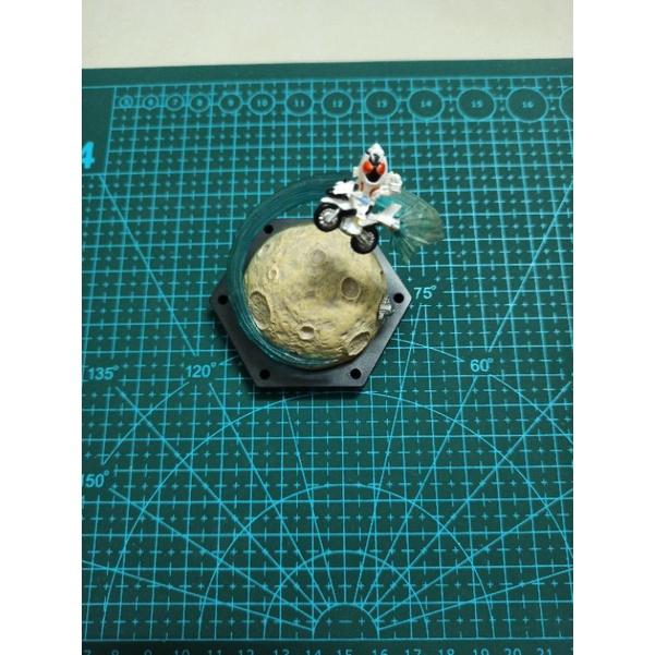 Mô hình mini fig kamen rider fourze