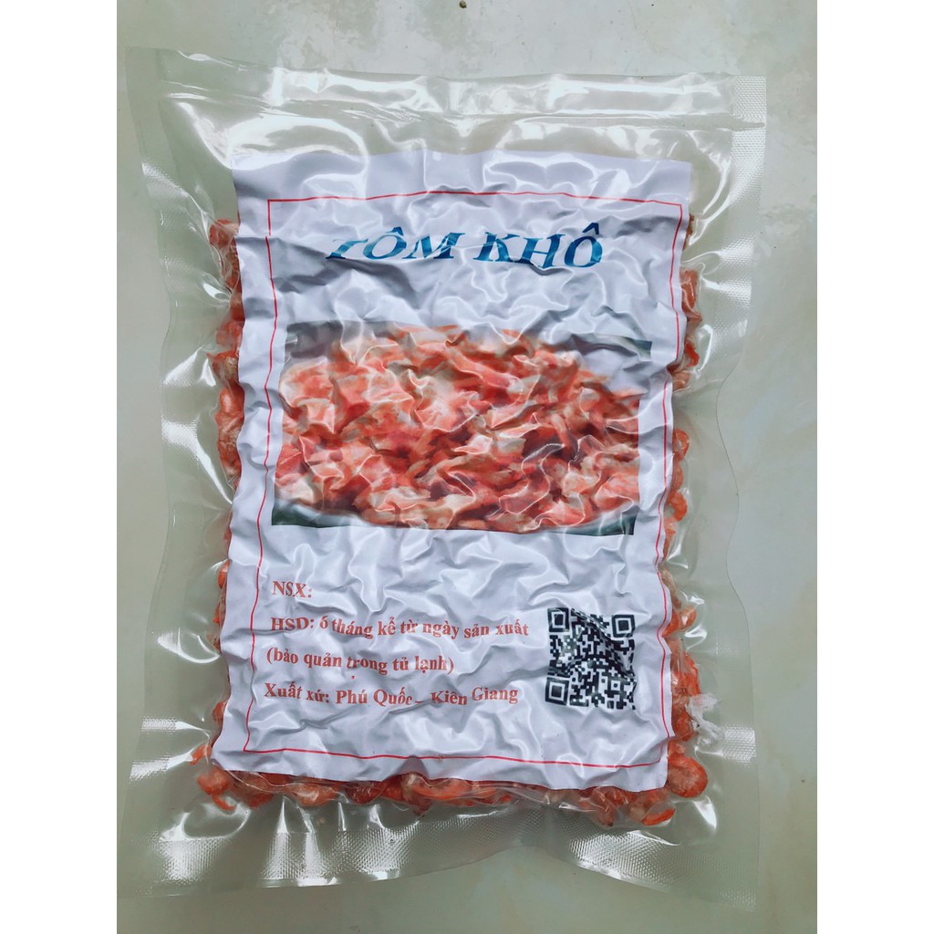 Tôm khô biển Phú Quốc | BigBuy360 - bigbuy360.vn