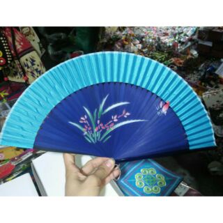 Quạt nhật vẽ hình