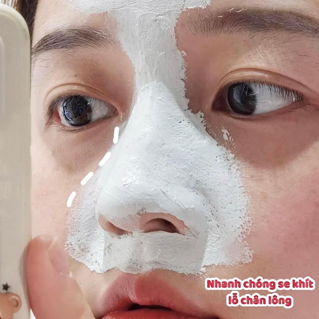 Mặt Nạ Đất Sét Rare Earth Deep Pore Cleansing Masque