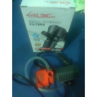 Bơm nước bể cá XILONG XL666