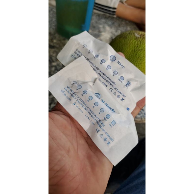 KIM LĂN XANH  MÁY DR PEN