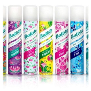 (Date 2022) Gội đầu khô Batiste UK 200 ml