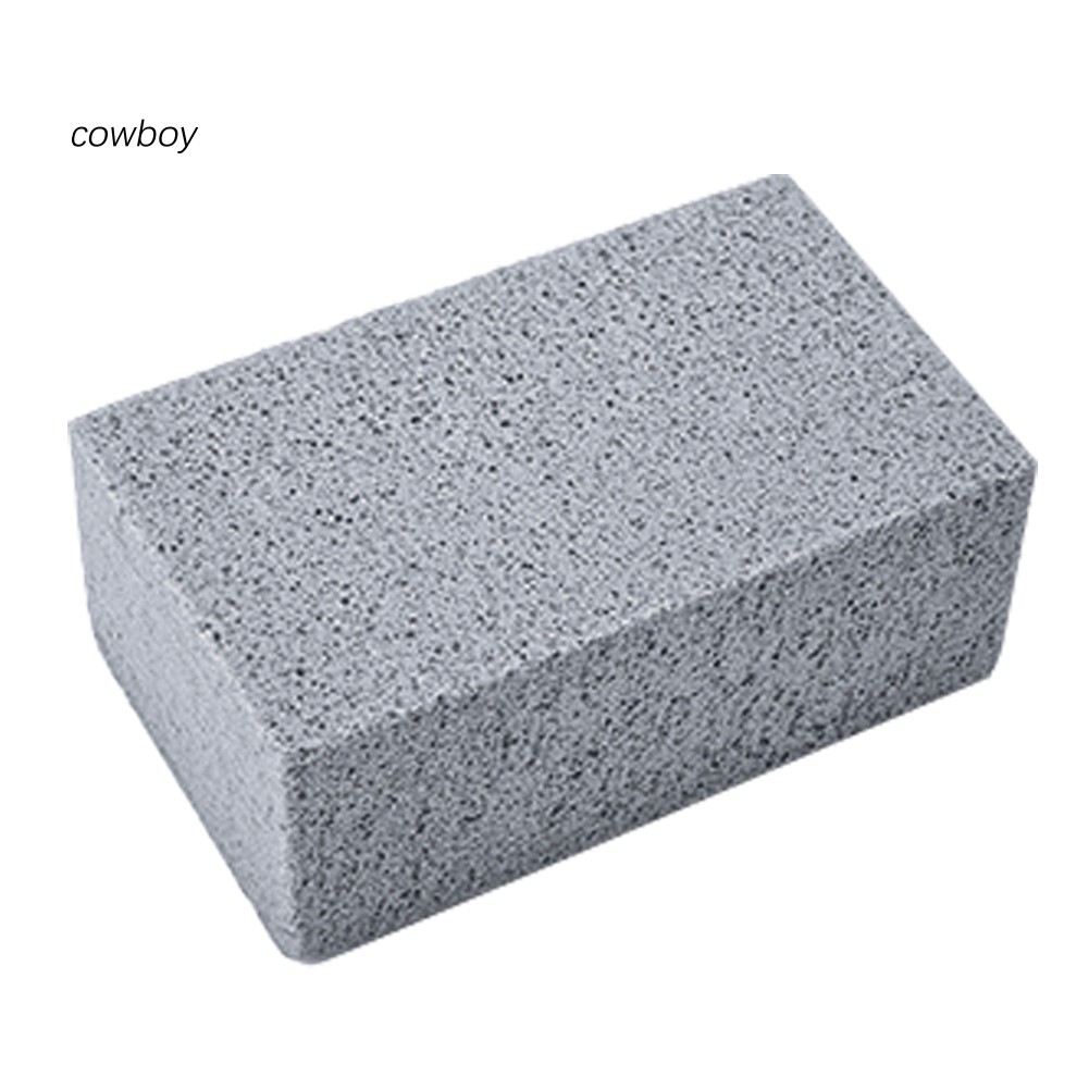 Bộ 2 Khối Gạch Vệ Sinh Vỉ Nướng BBQ Tiện Dụng