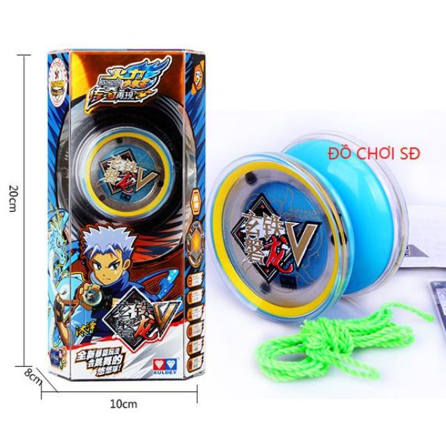 YOYO 676201 - HUYỀN THIẾT BÀN LONG V