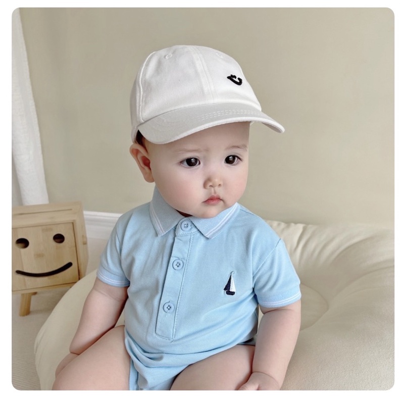 Body cổ bẻ cho bé_