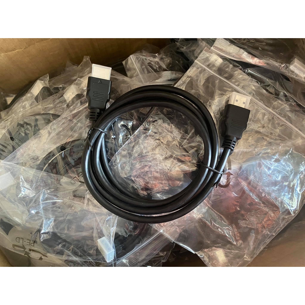 HDMI 1.5M Loại Tròn Full HD 1080P