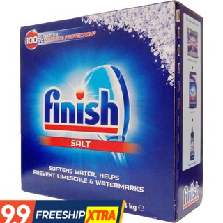 Muối rửa bát Finish loại 4kg