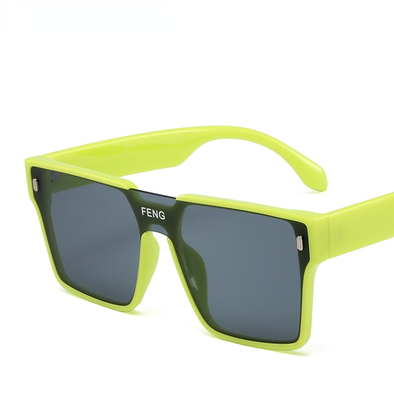 Kính Mát Thời Trang Chống Tia UV 100% Dành Cho Cả Nam Và Nữ