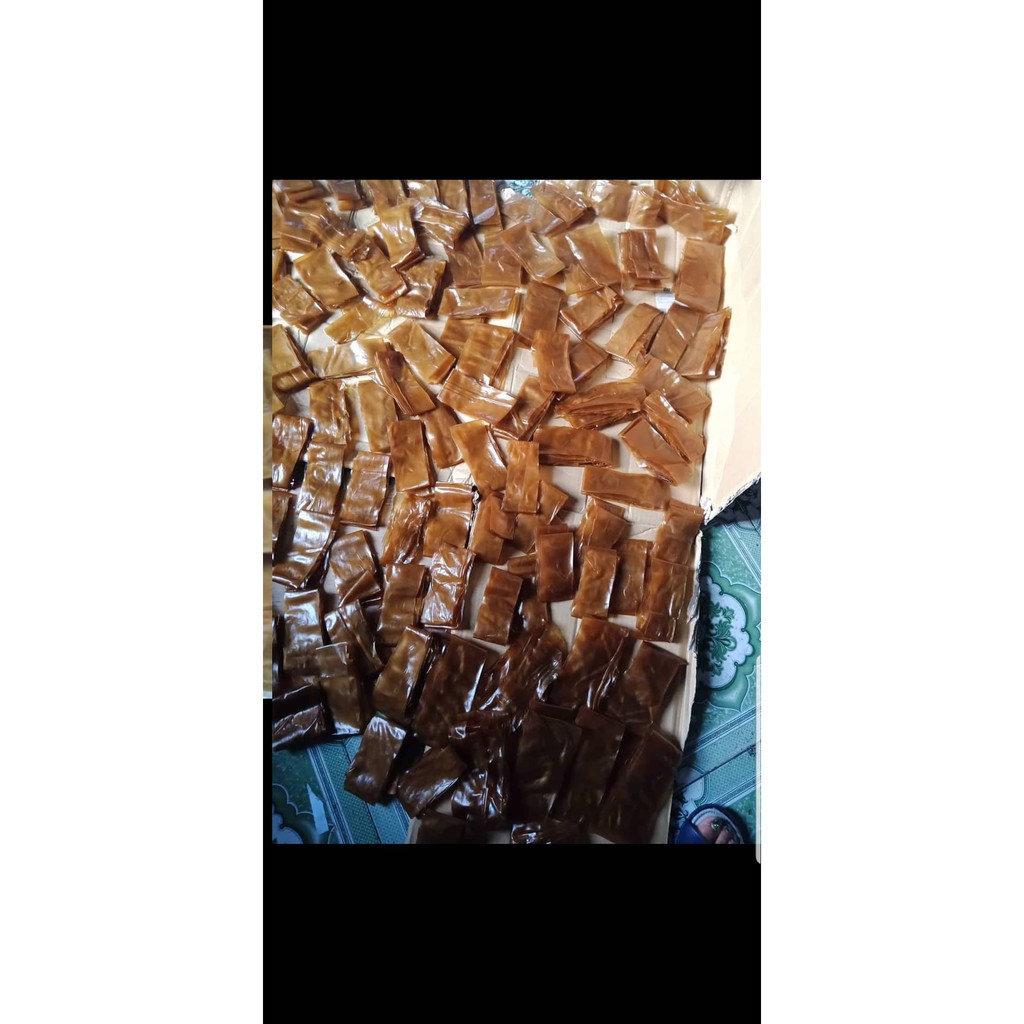 Túi 1kg- Bánh đa cua đỏ/ trắng gửi từ Hải Phòng -banh da cua