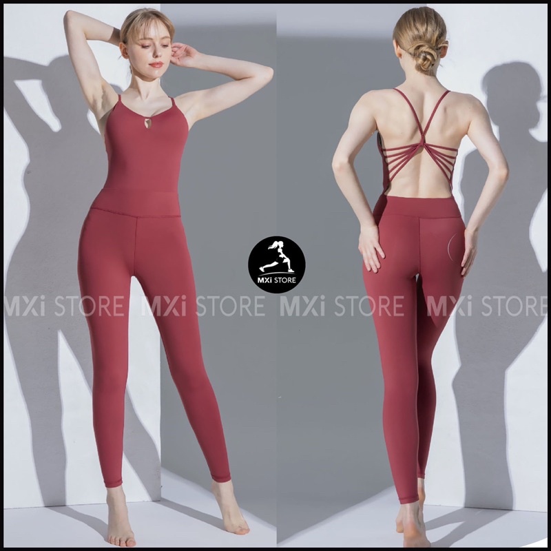 JUMPSUIT YOGA-GYM
