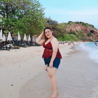 Bikini cho người béo