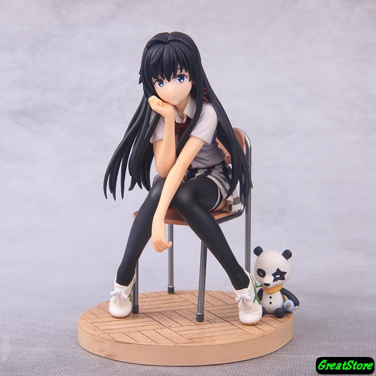 ( Hàng Có Sẵn ) Mô Hình figure Kotobukiya Yukino - yukino yukinoshita