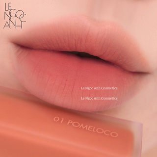 [Chính hãng] Son Kem Romand Blur Fudge Tint