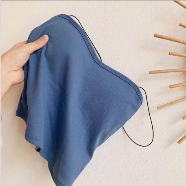 [Mã FAMAYWA giảm 10K đơn 50K] Áo 2 dây sợi bún có mút ngực hàng quảng châu cao cấp siêu đẹp | BigBuy360 - bigbuy360.vn