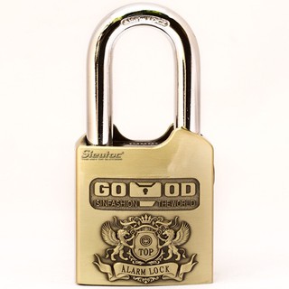 Ổ Khóa Báo Động Chống Trộm Good Padlock Al-60 Chính Hãng Cao Cấp