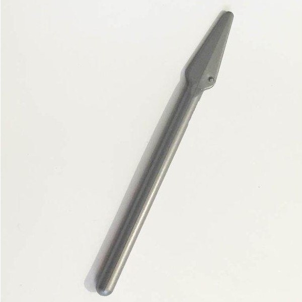 LEGO Castle / Kingdom Cây Giáo, Cây Thương, Cây Kích Hiệp Sĩ Màu Bạc Nhạt, Dài 5,7cm ID 4611883 4497