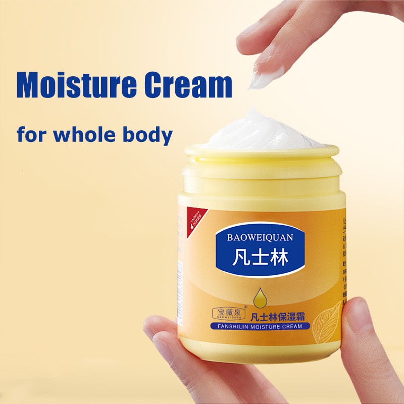 Kem Dưỡng Thể Vaseline Dưỡng Ẩm Cho Da Khô Và Nứt Nẻ