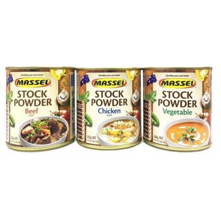 BỘT NÊM MASSEL ÚC 168G