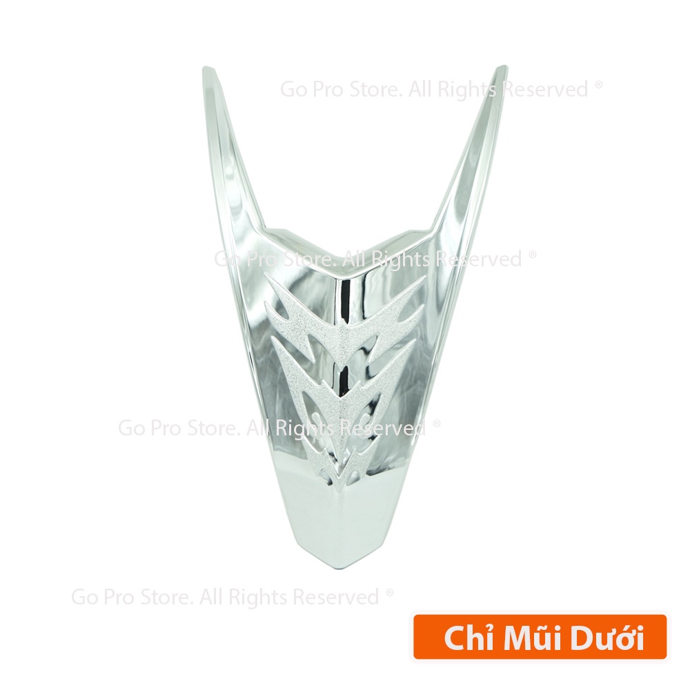 [CHÍNH HÃNG] Chỉ Mũi Ốp Mặt Nạ RSX 2019 - 2021 M35