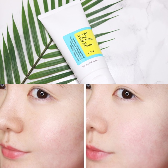 Sữa Rửa Mặt Dạng Gel Cosrx Low pH Good Morning Gel Cleanser