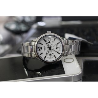 Đồng Hồ Nữ Casio LTP-2085D-7AVDF