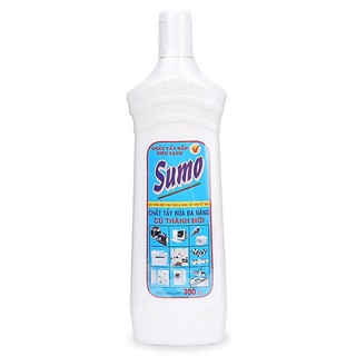 Chất tẩy rửa đa năng Sumo Greennetworks