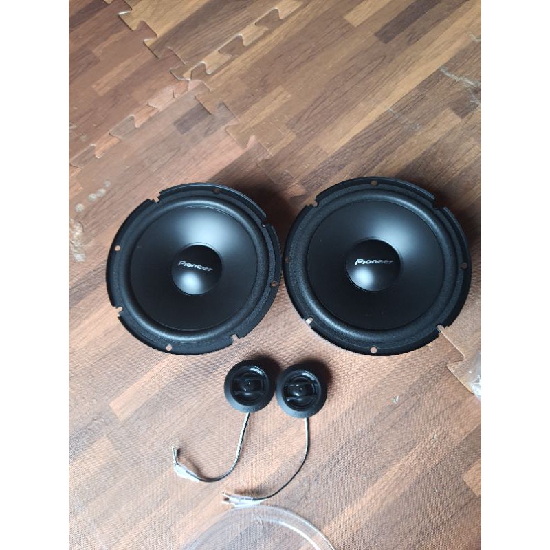 Loa cánh cửa ô tô PIONEER TS-F170C