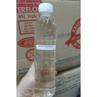 Nước hoa bưởi 100ml/500ml
