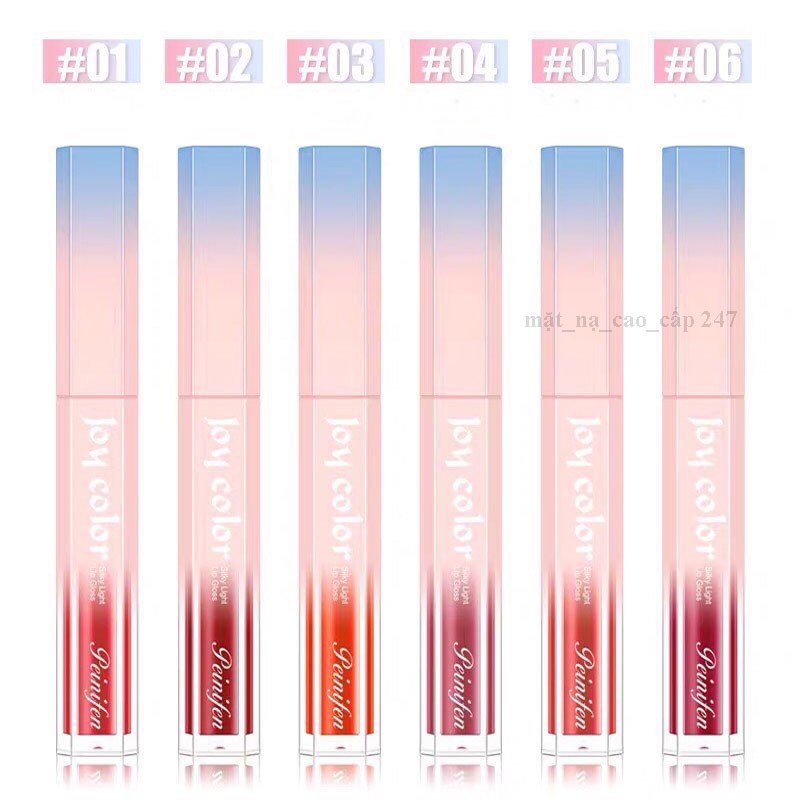 Son Tint Joy Color Của Jlaya Hàng Nội Địa Trung[Son Kem]💓Son Kem💋{FREESHIP}💋 | BigBuy360 - bigbuy360.vn
