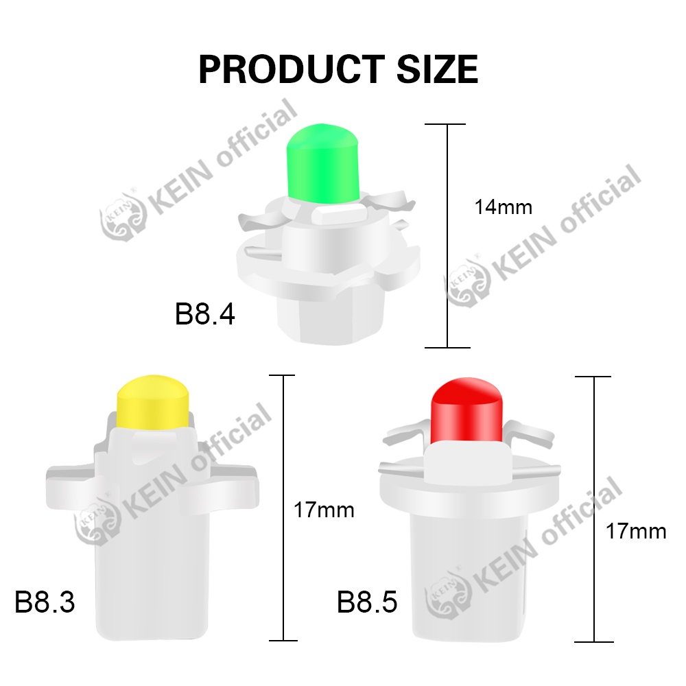 Đèn LED cho bảng điều khiển đồng hồ ô tô