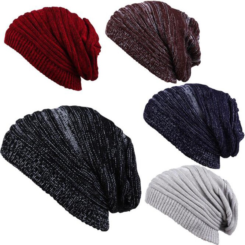 Mũ Len Nam Nữ Ấm Áp mũ len thời trang | BigBuy360 - bigbuy360.vn