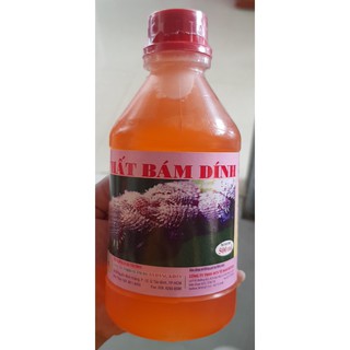 Chất Bám Dính Dùng Cho Cây Trồng - Chai 500ml