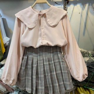 sơ mi tay chun mẫu mới