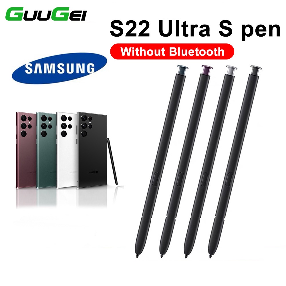 Bút cảm ứng GUUGEI S thay thế thích hợp cho điện thoại Samsung Galaxy S22 Ultra S22 Ultra 5G