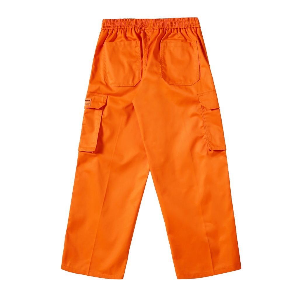 Quần dài Richness Cargo Pants Cam - Local Brand Chính Hãng