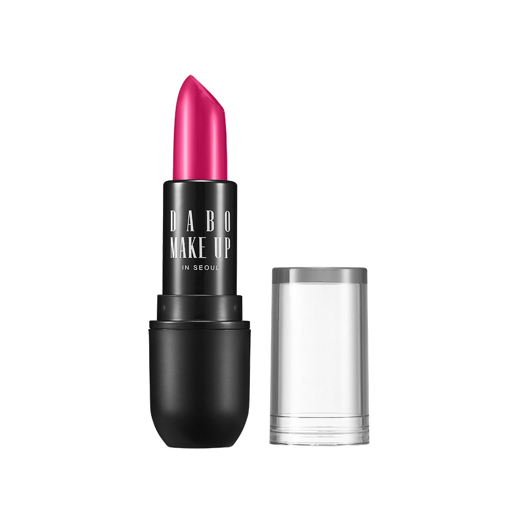 Son lì mềm mịn Hàn Quốc- DABO Make Up Real Rouge Matte- Hàng chính hãng