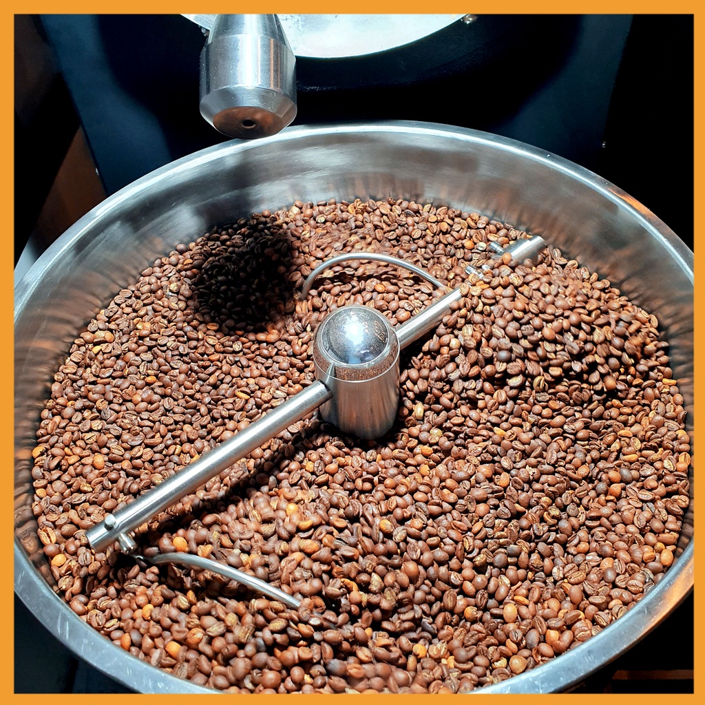 Cà Phê Arabica Khe Sanh - Túi 1Kg